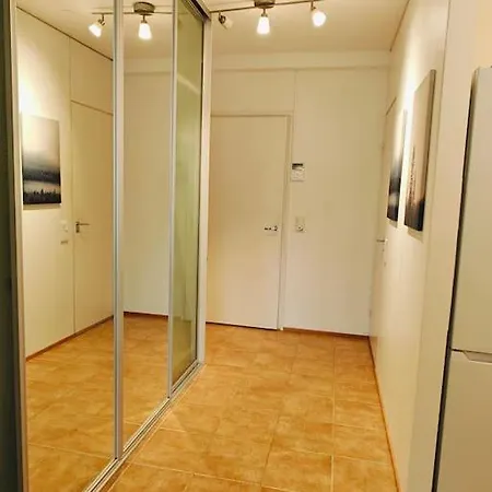 With Free Parking Appartement Helsinki