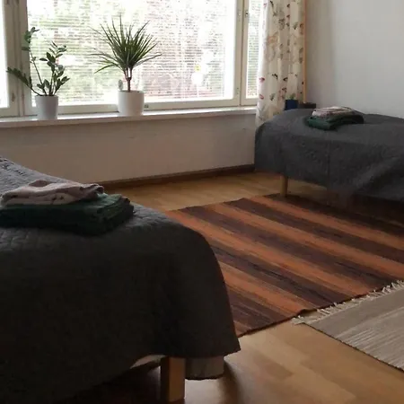 With Free Parking Appartement *